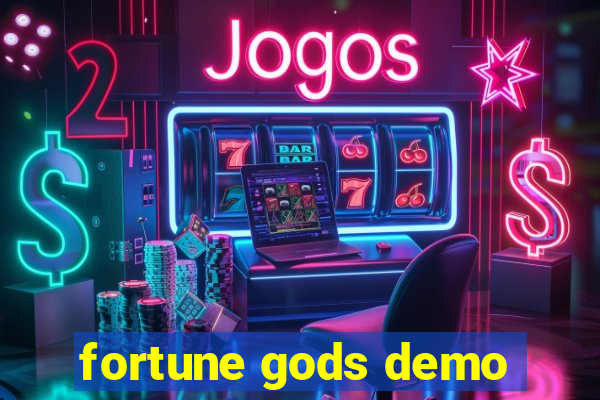 fortune gods demo